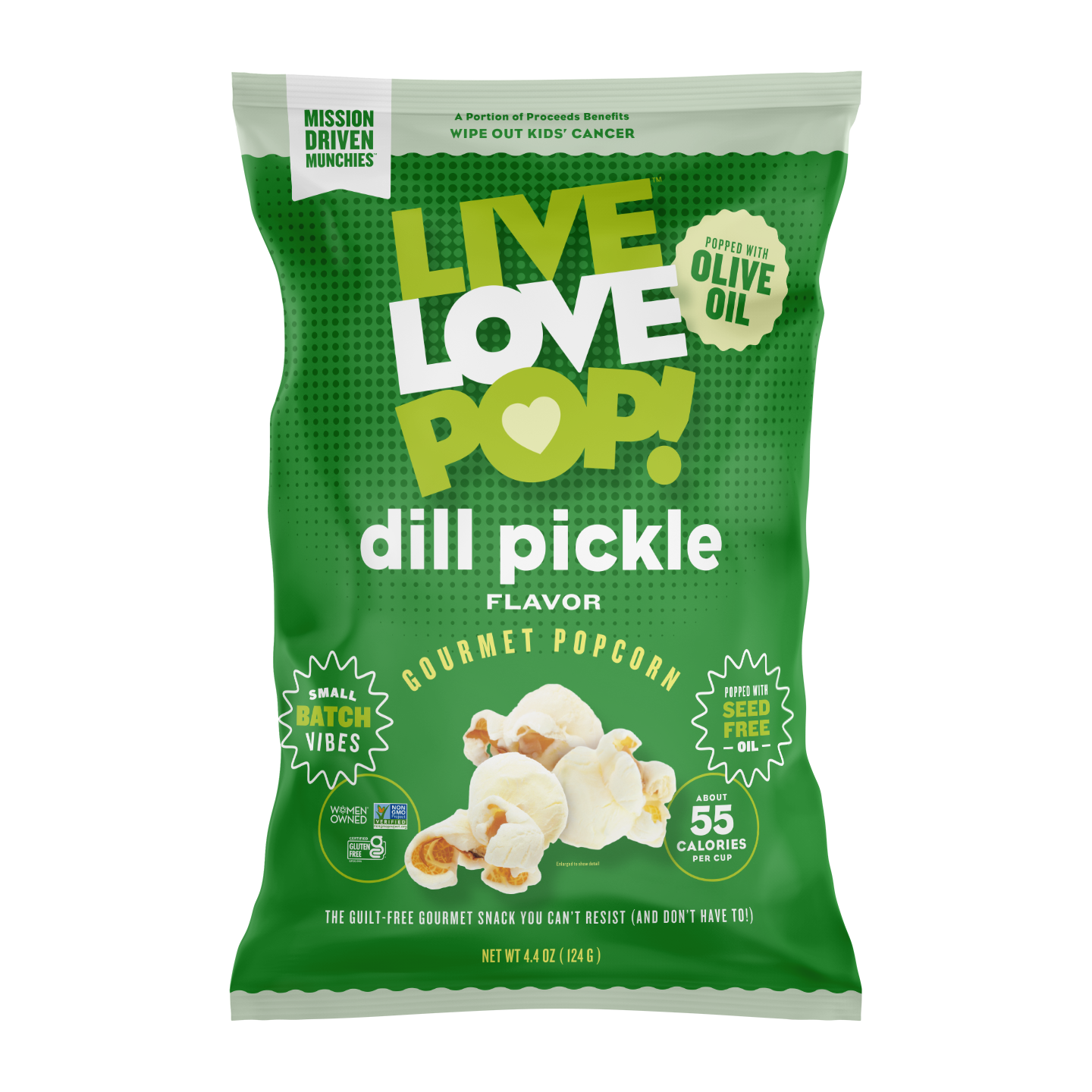 Dill Pickle – Live Love Pop