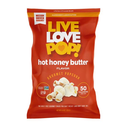 Hot Honey Butter