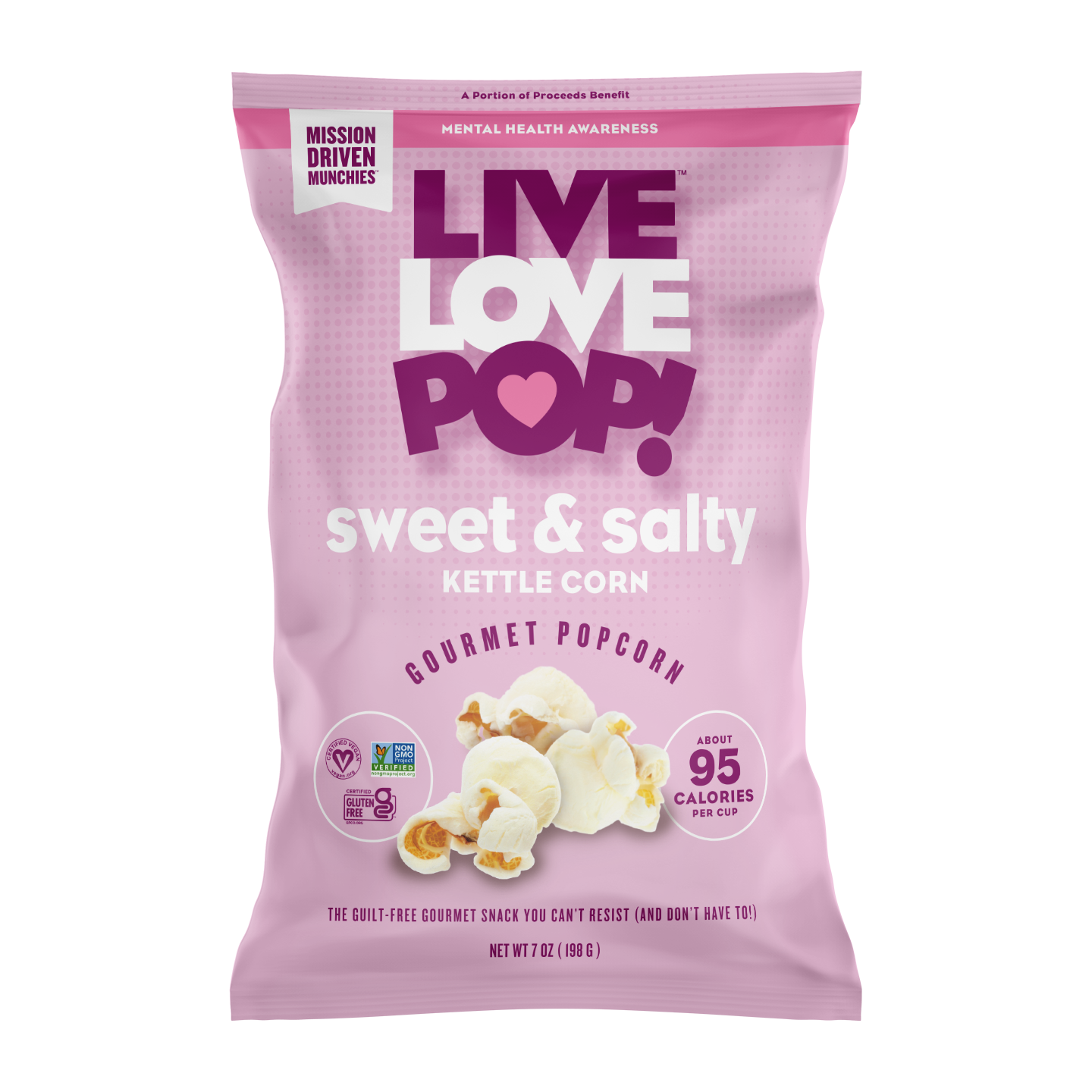 Sweet & Salty Kettle Corn