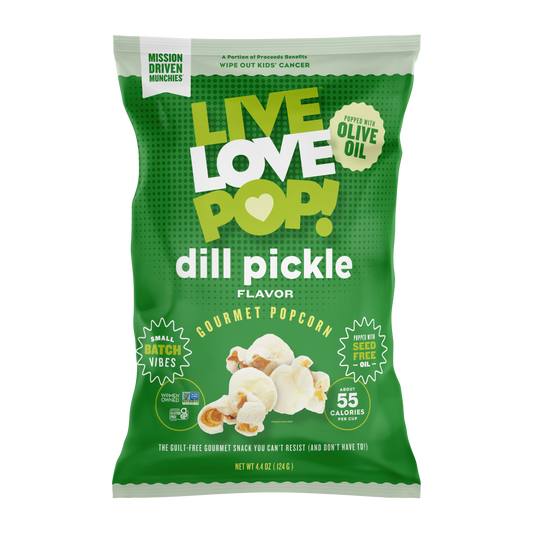 Dill Pickle