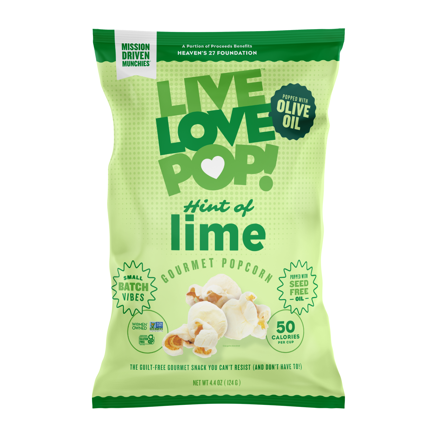 Hint of Lime