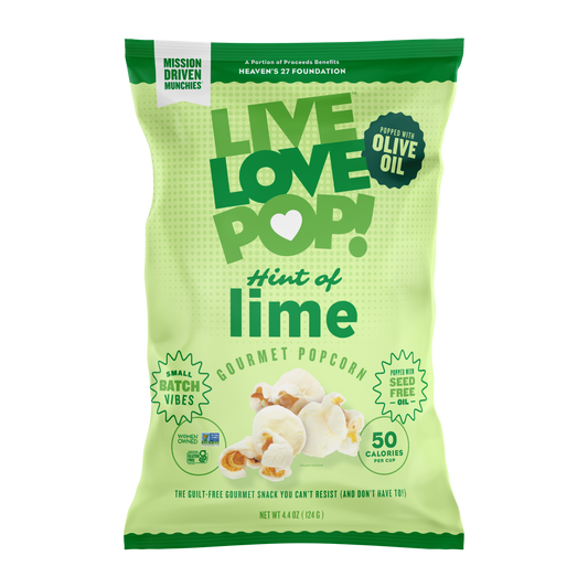 Hint of Lime