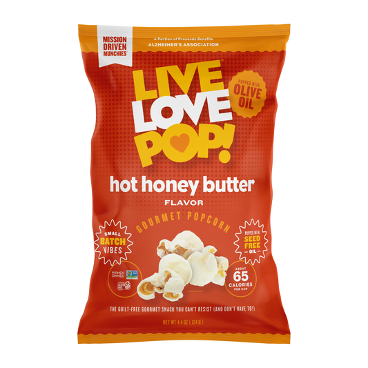 Hot Honey Butter