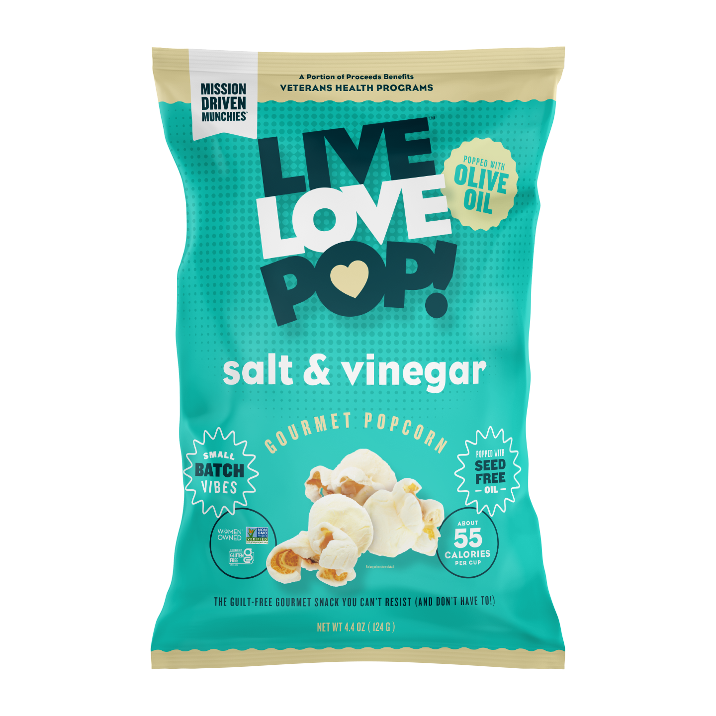 Salt & Vinegar