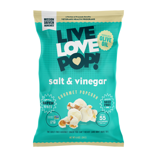 Salt & Vinegar