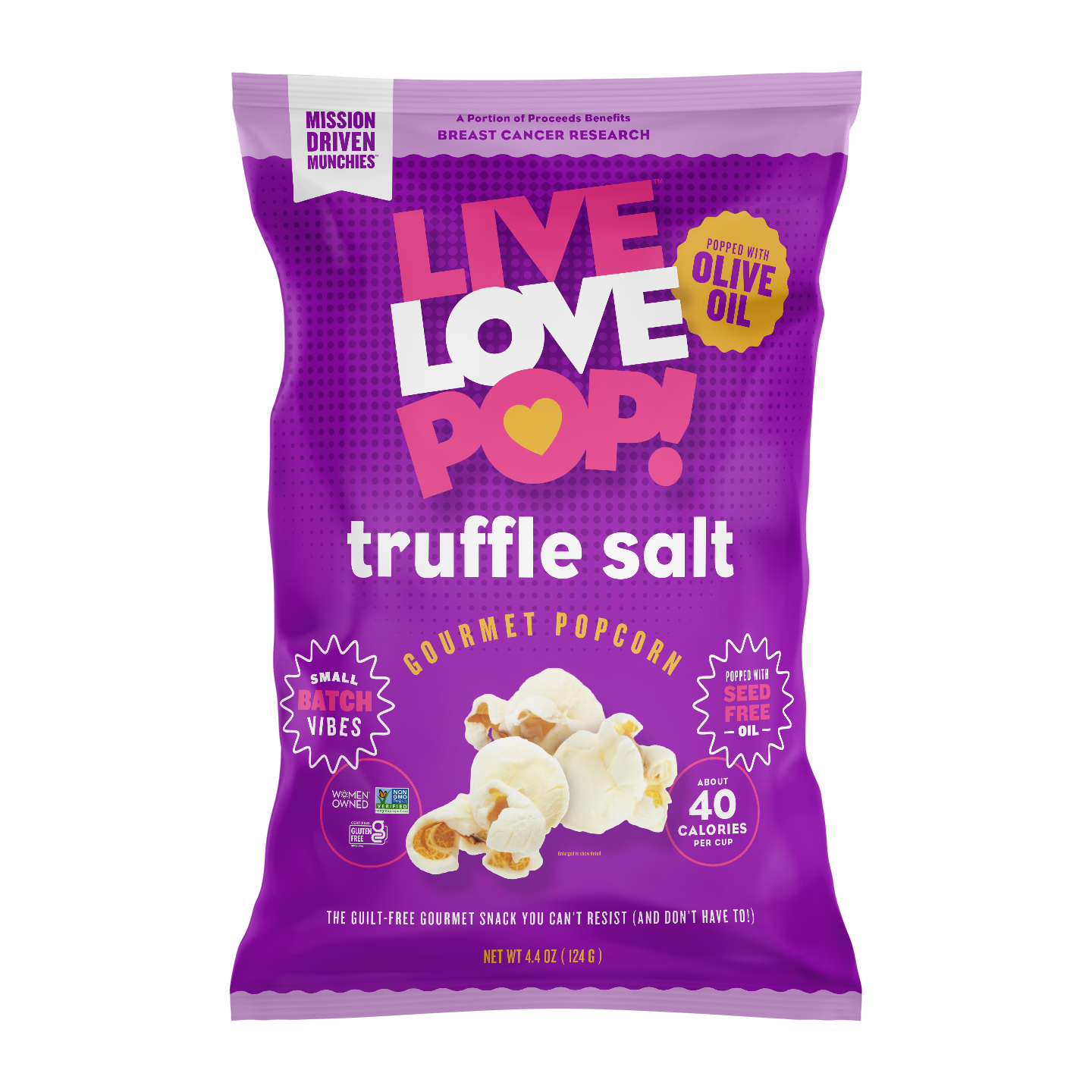 Truffle Salt