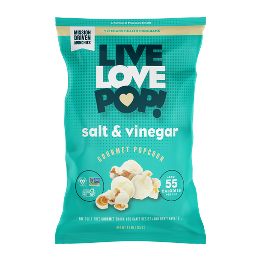 Salt & Vinegar
