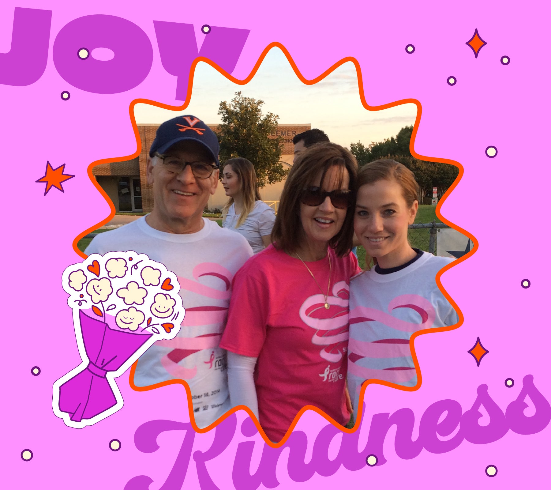 Selfless Snacking – Live Love Pop